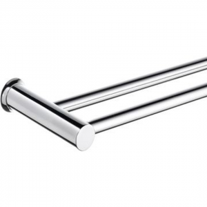 Allure Double Towel Rail 600mm